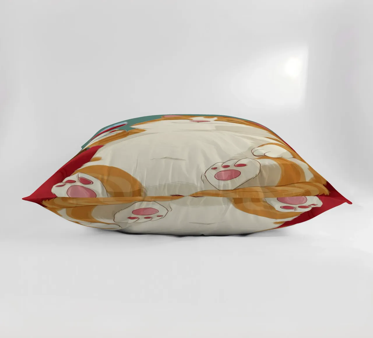 Sunbeam Sleepyhead Stillness cuscino da Stone Patina