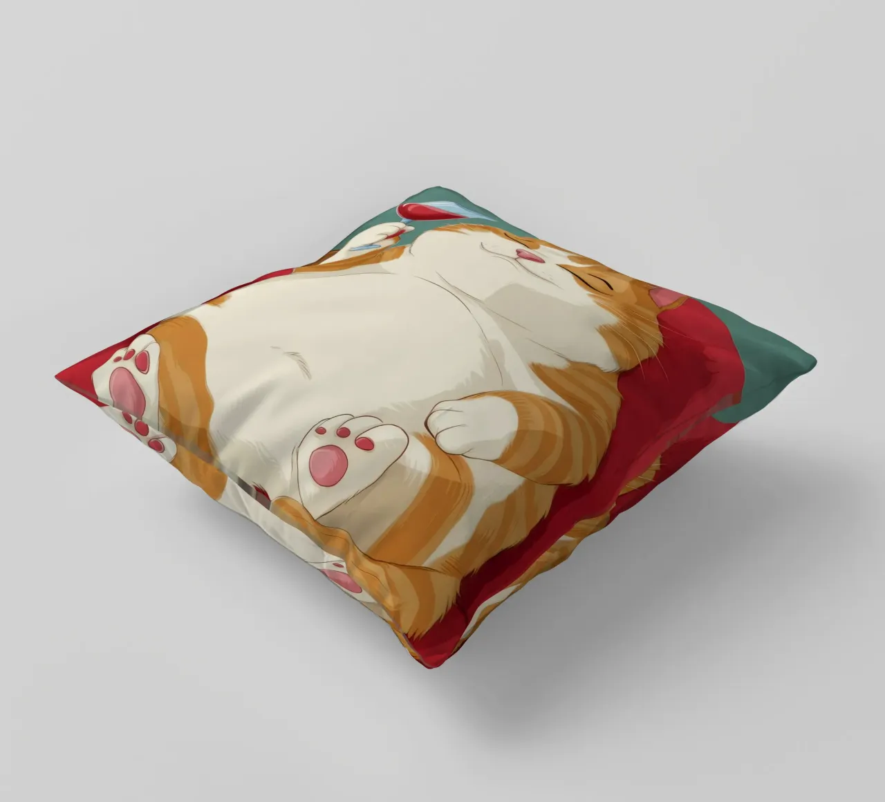 Sunbeam Sleepyhead Stillness cuscino da Stone Patina