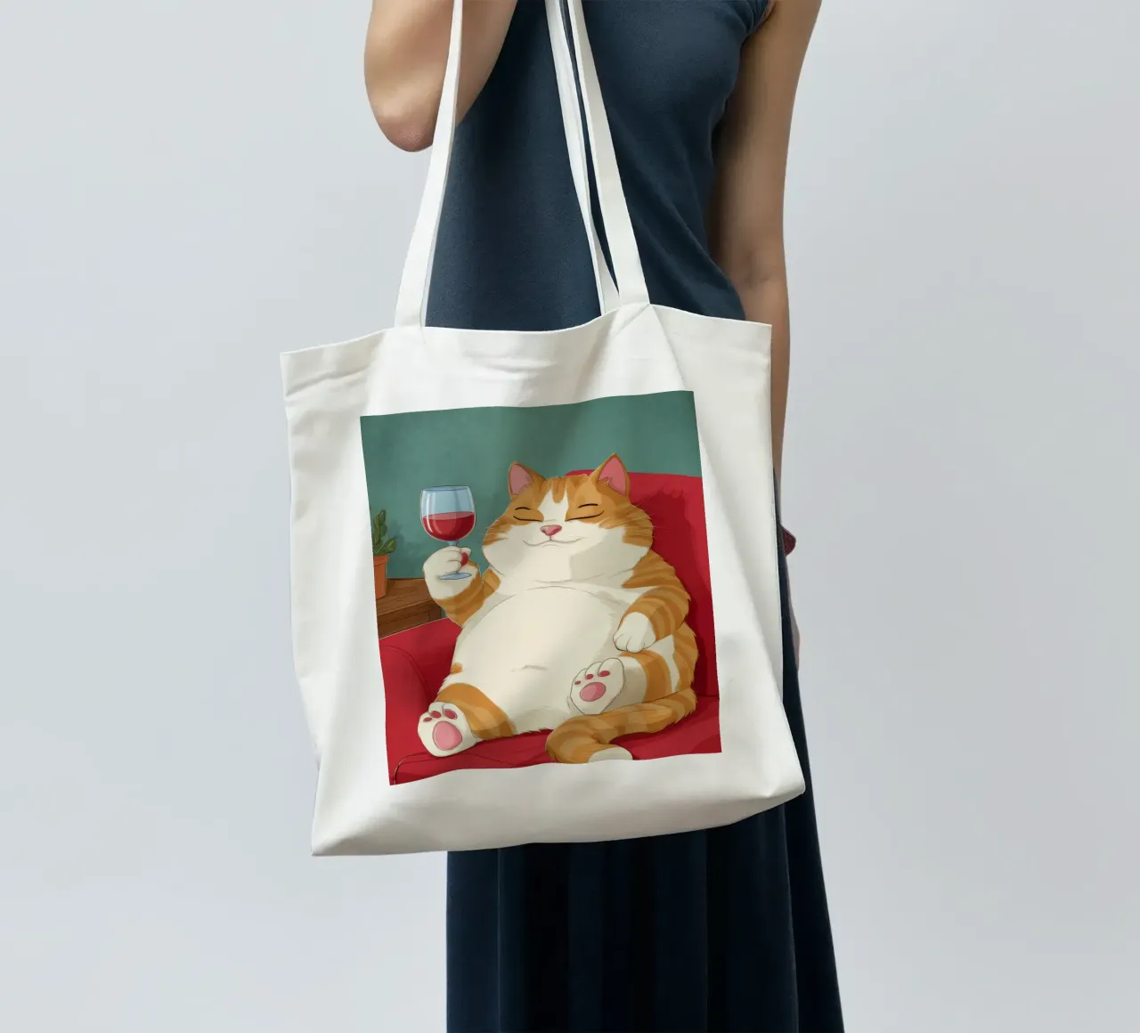 Sunbeam Sleepyhead Stillness borsa in juta da Stone Patina