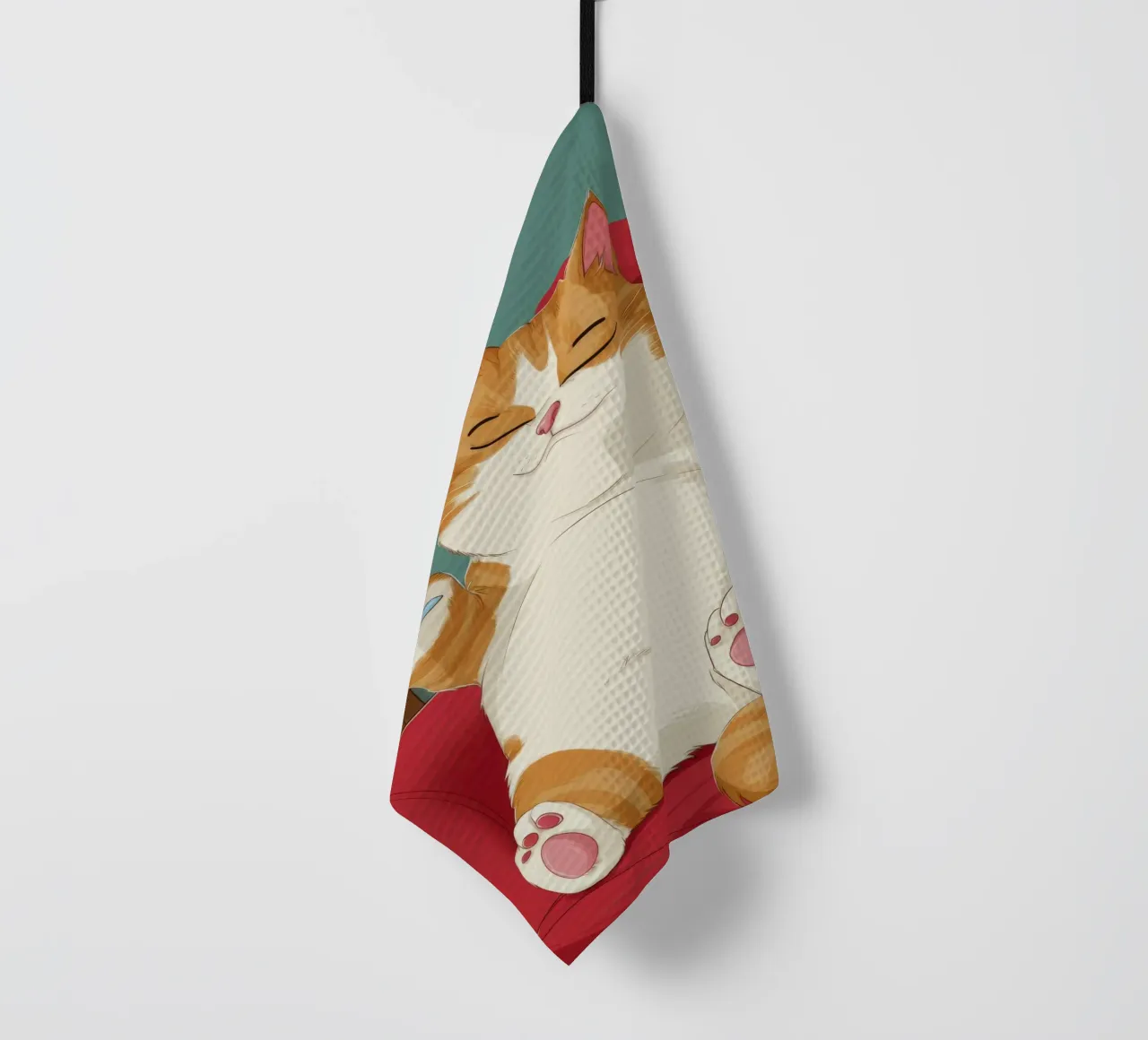 Sunbeam Sleepyhead Stillness canovaccio da cucina da Stone Patina