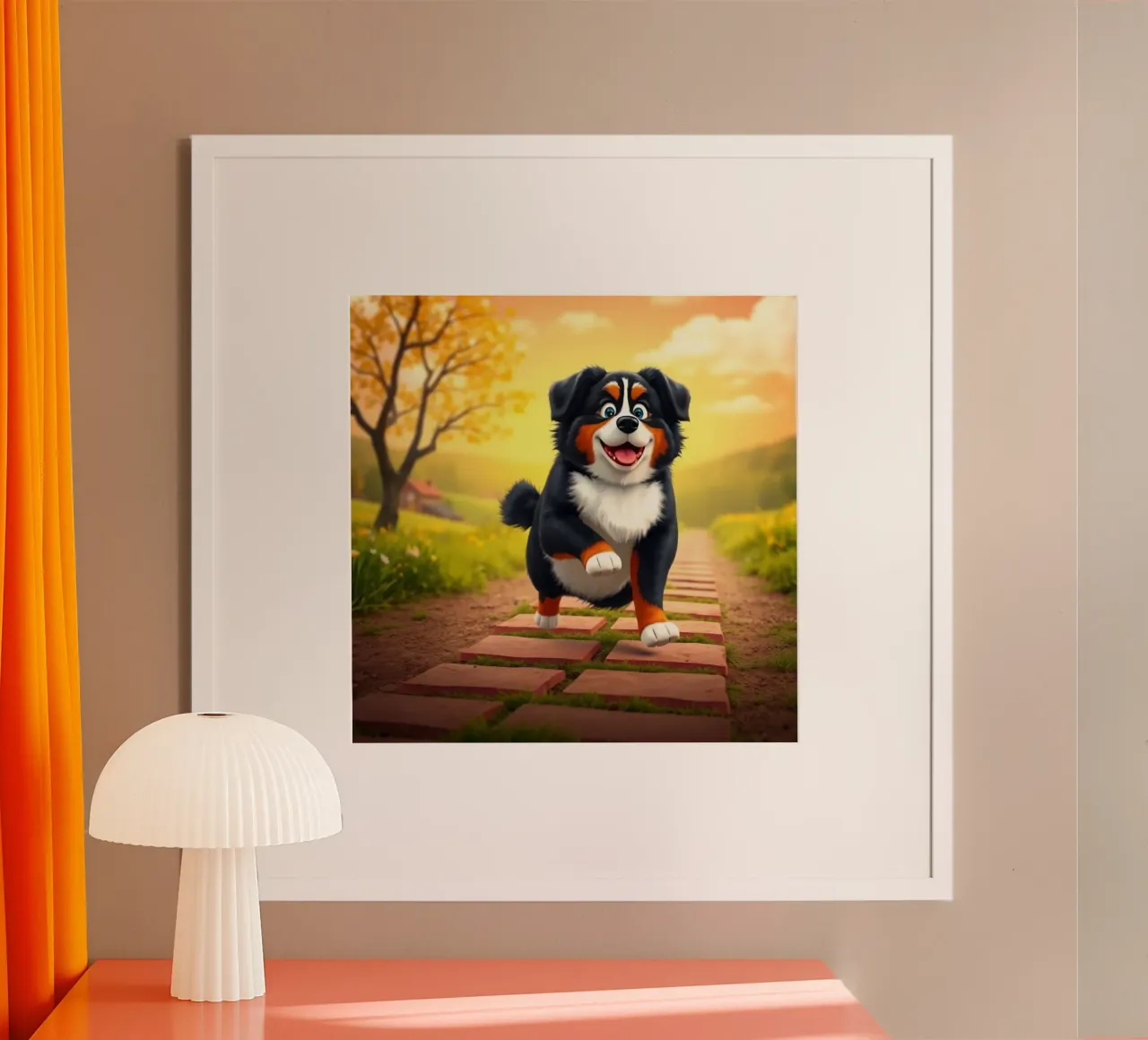 Pixarstyle e Ultrasweet #6 poster da Yumis.Beargang.and.Me