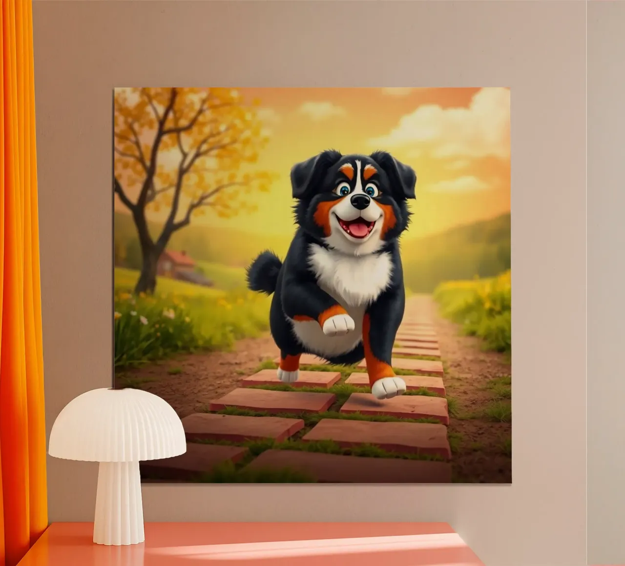 Pixarstyle e Ultrasweet #6 poster da Yumis.Beargang.and.Me