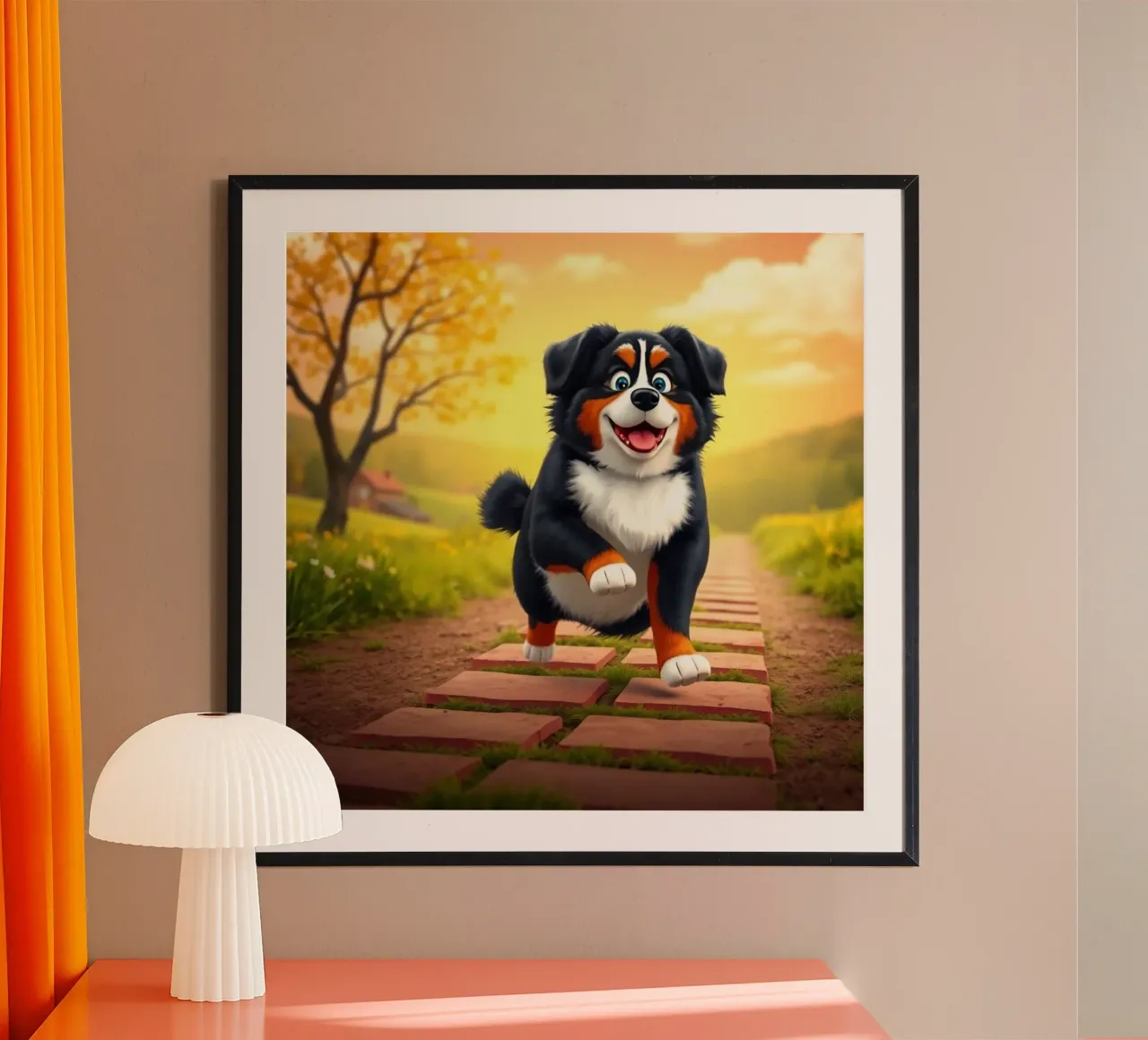 Pixarstyle e Ultrasweet #6 poster da Yumis.Beargang.and.Me