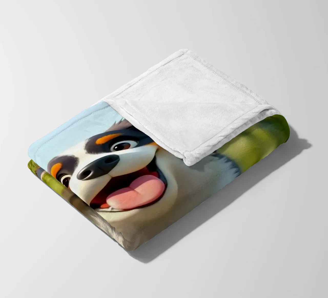 Pixarstyle e Ultrasweet #7 coperta in pile da Yumis.Beargang.and.Me