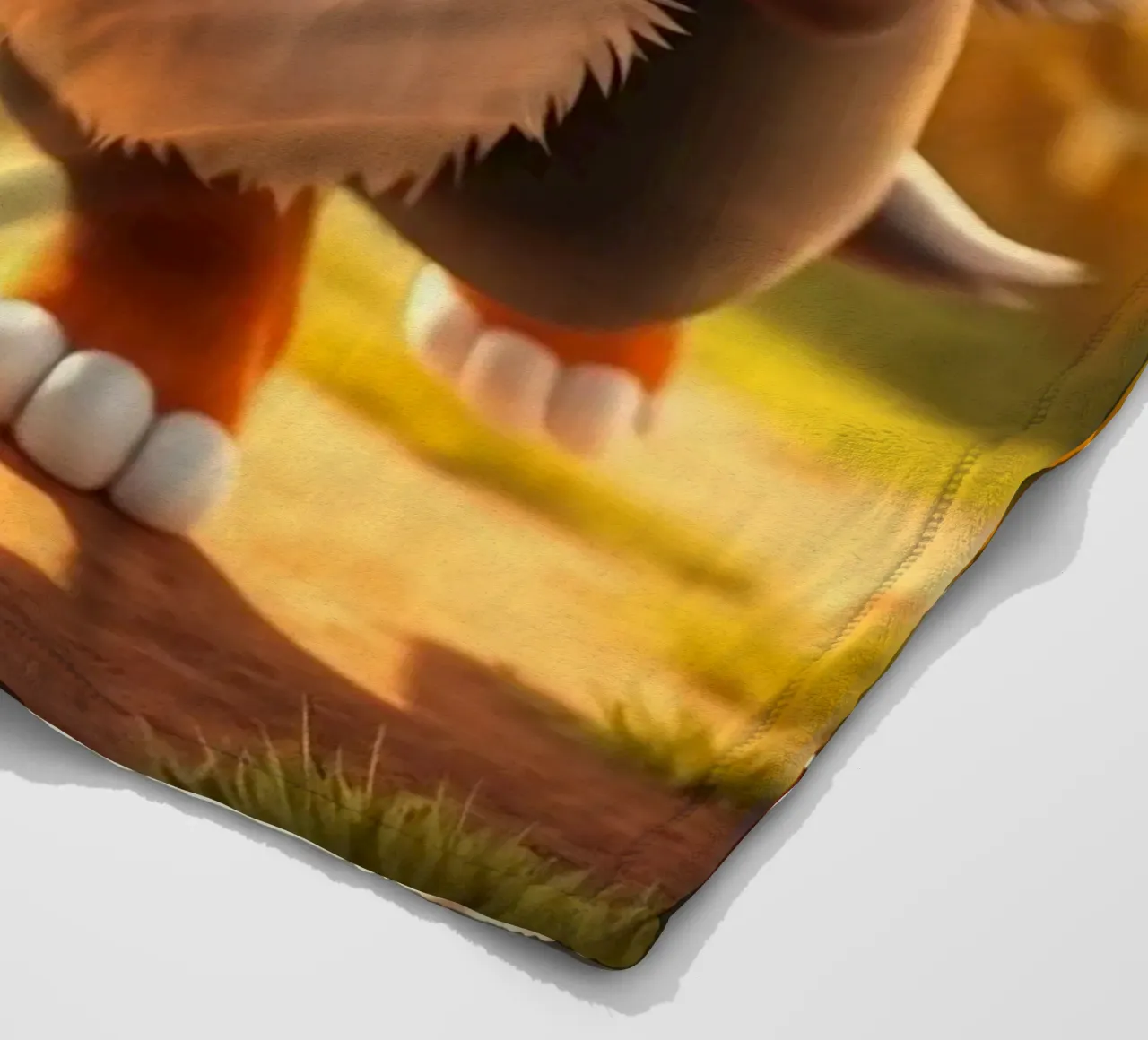 Pixarstyle e Ultrasweet #9 coperta in pile da Yumis.Beargang.and.Me