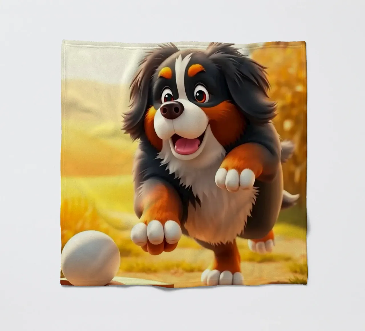 Pixarstyle e Ultrasweet #9 coperta in pile da Yumis.Beargang.and.Me