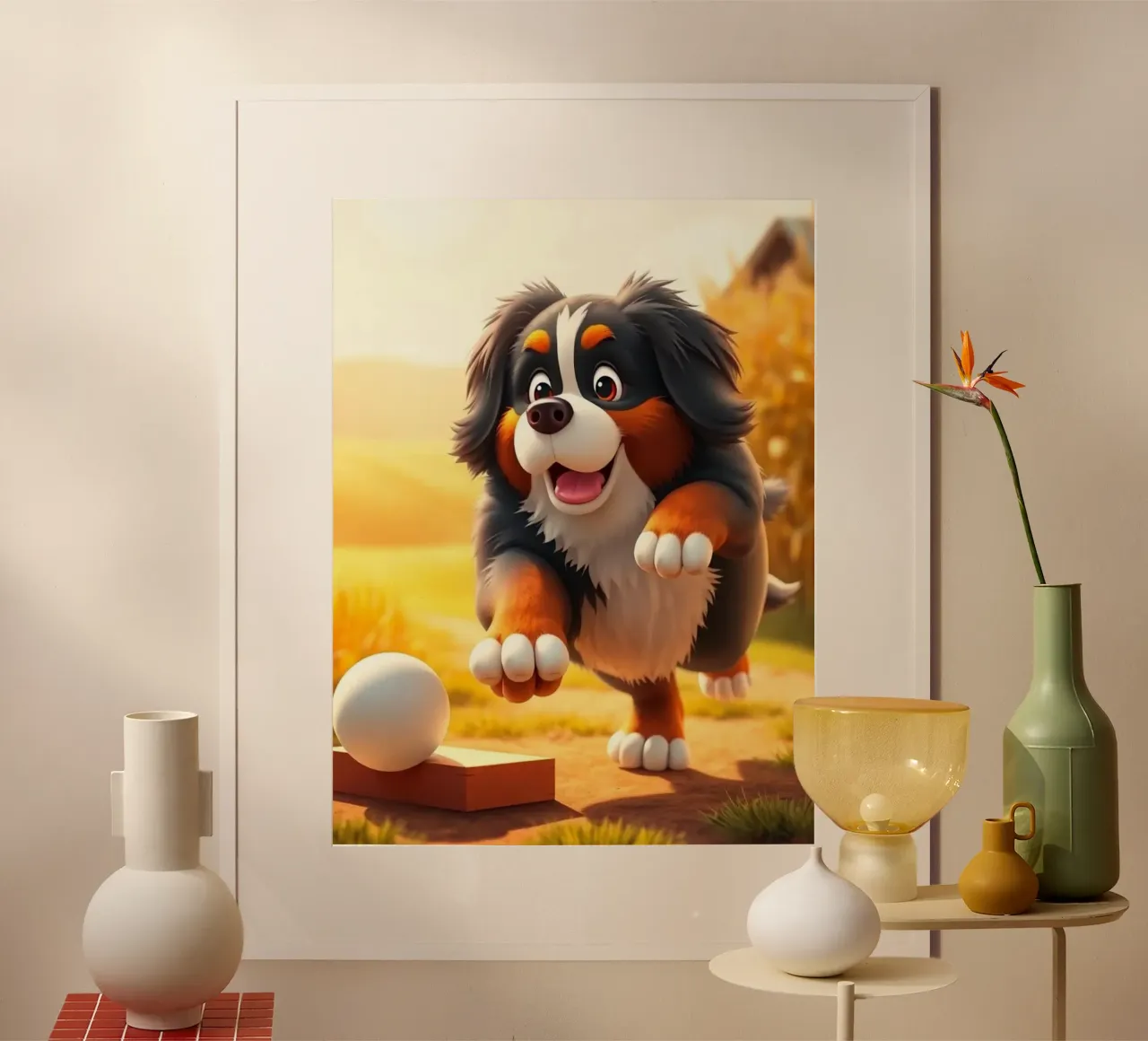 Pixarstyle e Ultrasweet #9 poster da Yumis.Beargang.and.Me