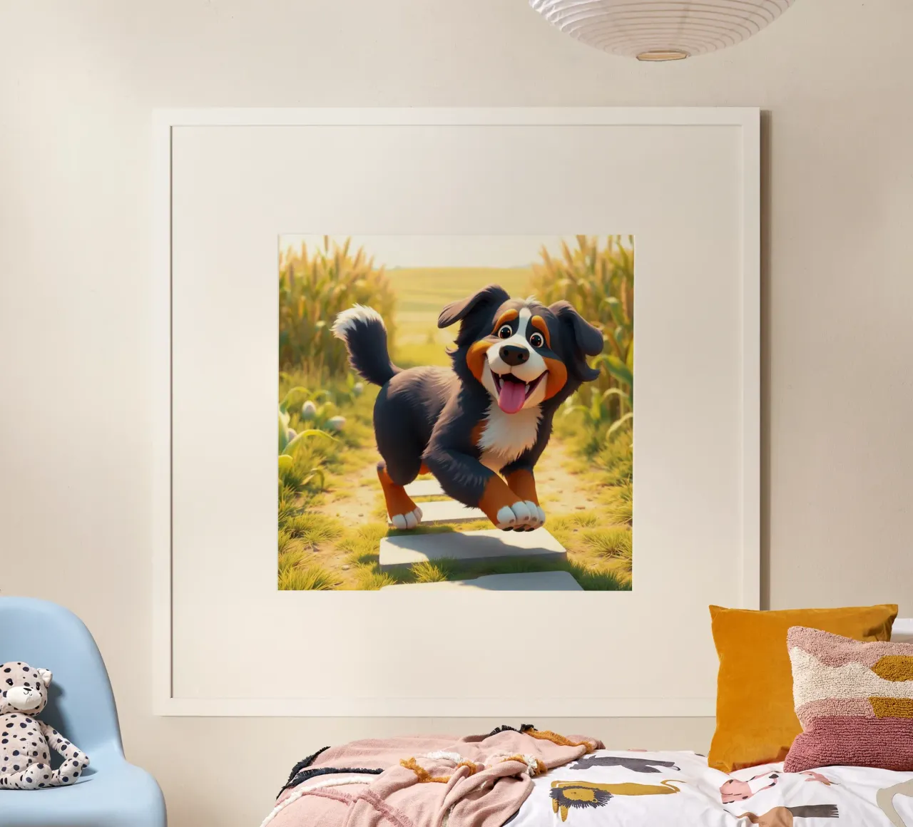 Pixarstyle e Ultrasweet #10 poster da Yumis.Beargang.and.Me