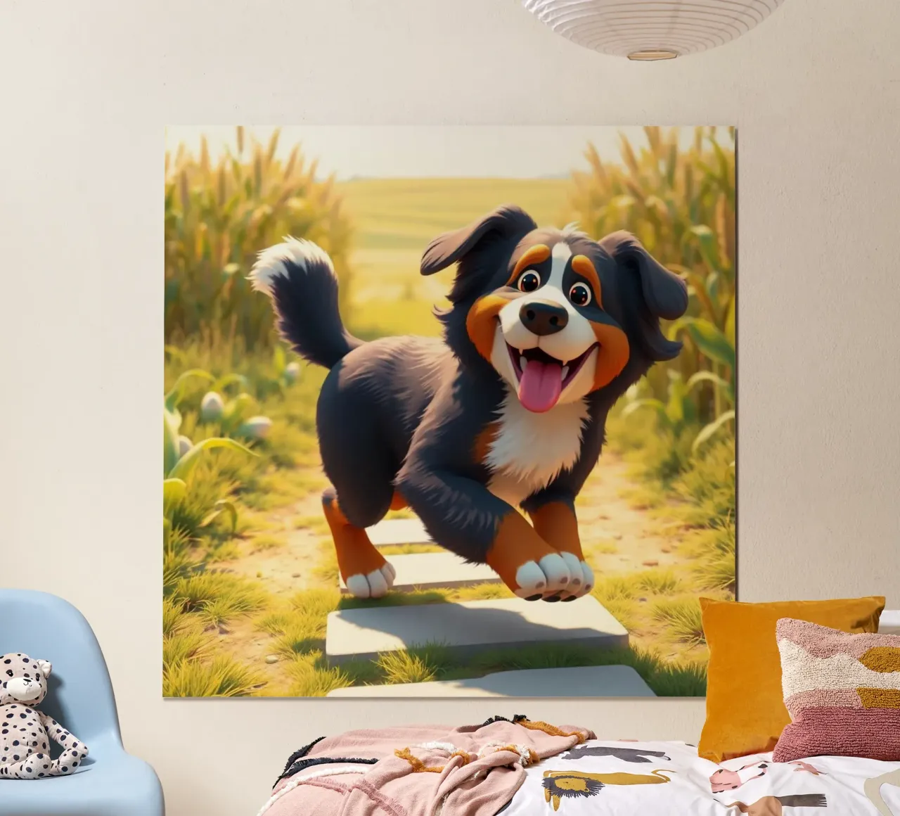 Pixarstyle e Ultrasweet #10 poster da Yumis.Beargang.and.Me