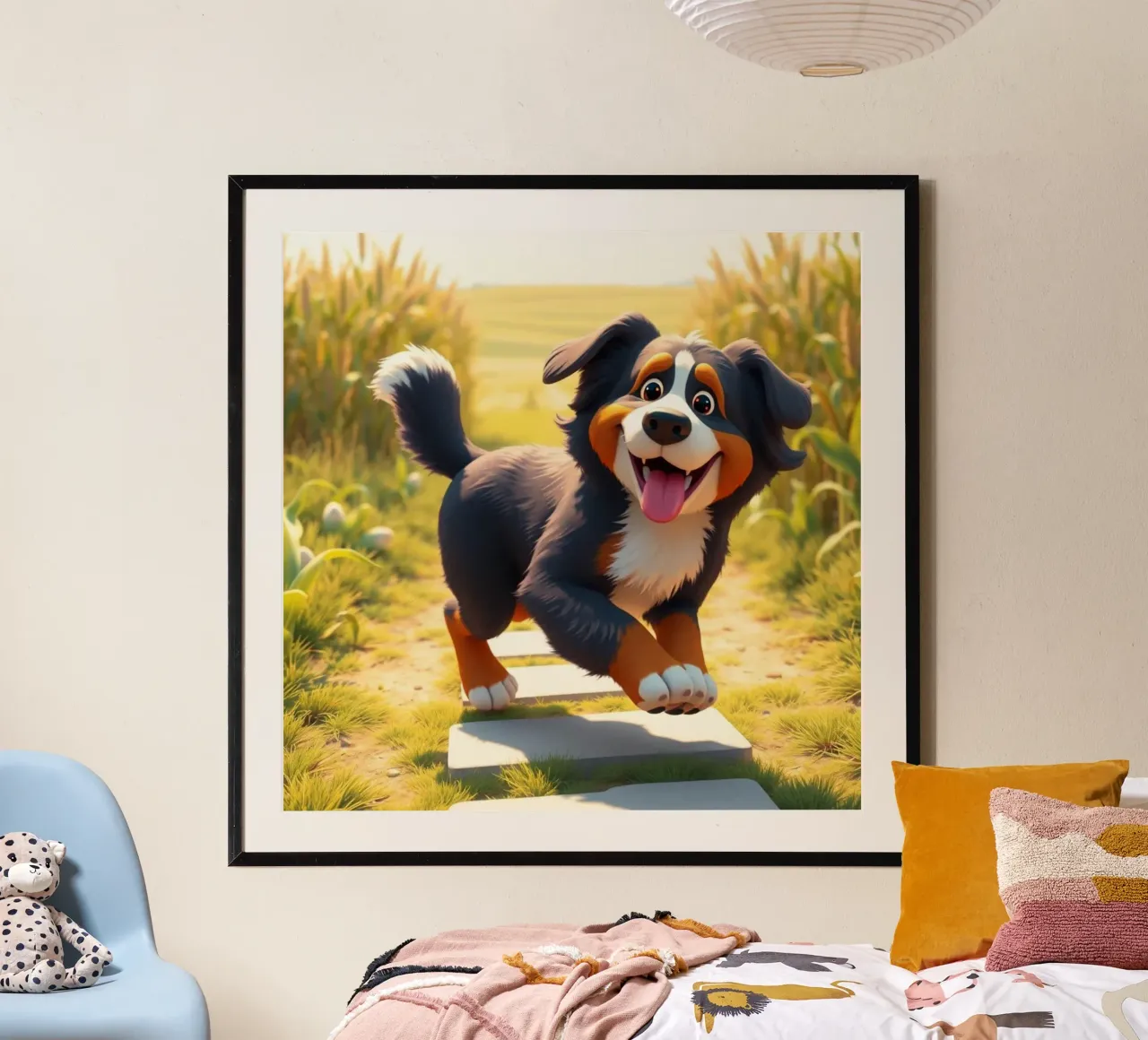 Pixarstyle e Ultrasweet #10 poster da Yumis.Beargang.and.Me