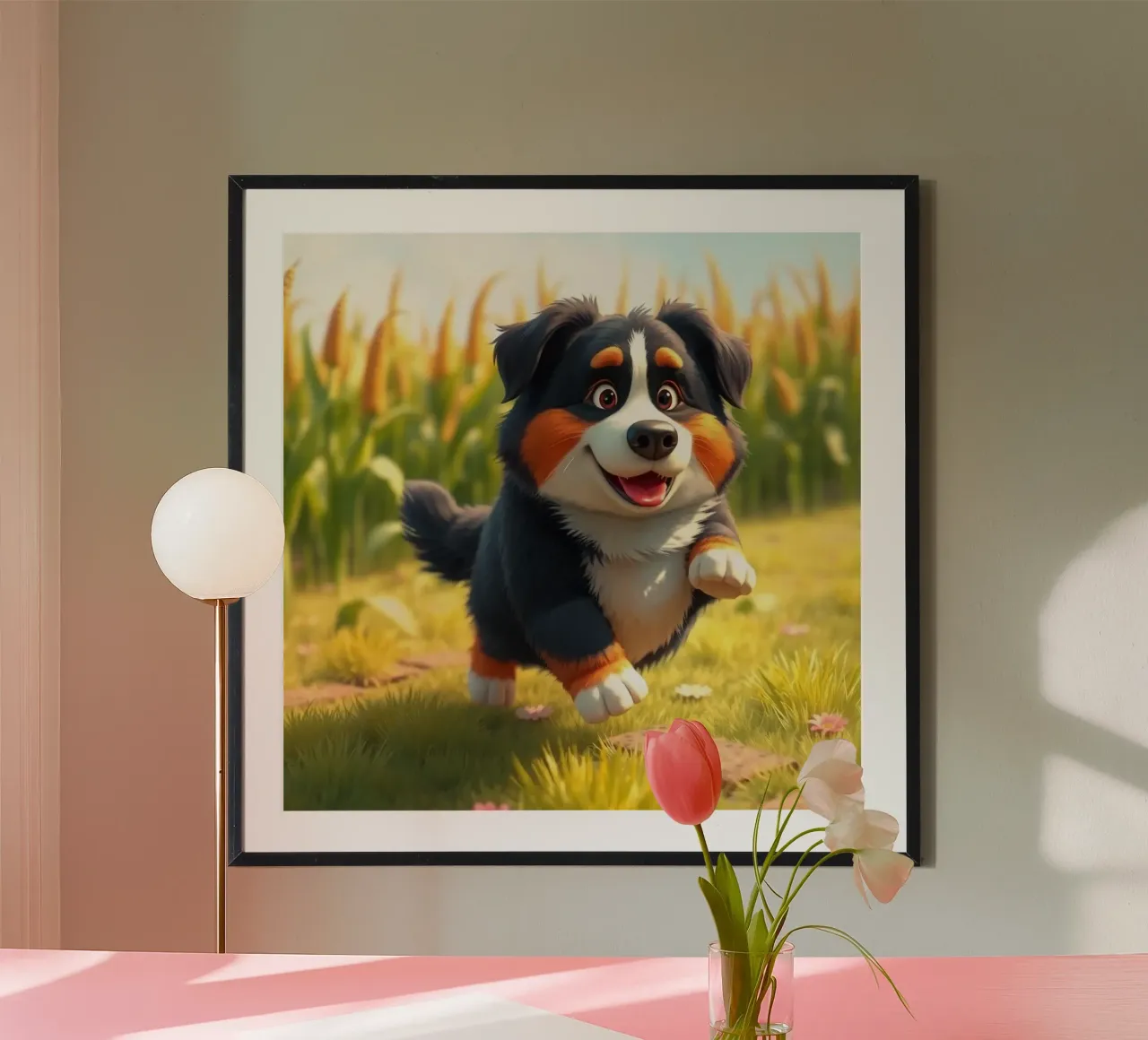 Pixarstyle e Ultrasweet #11 poster da Yumis.Beargang.and.Me