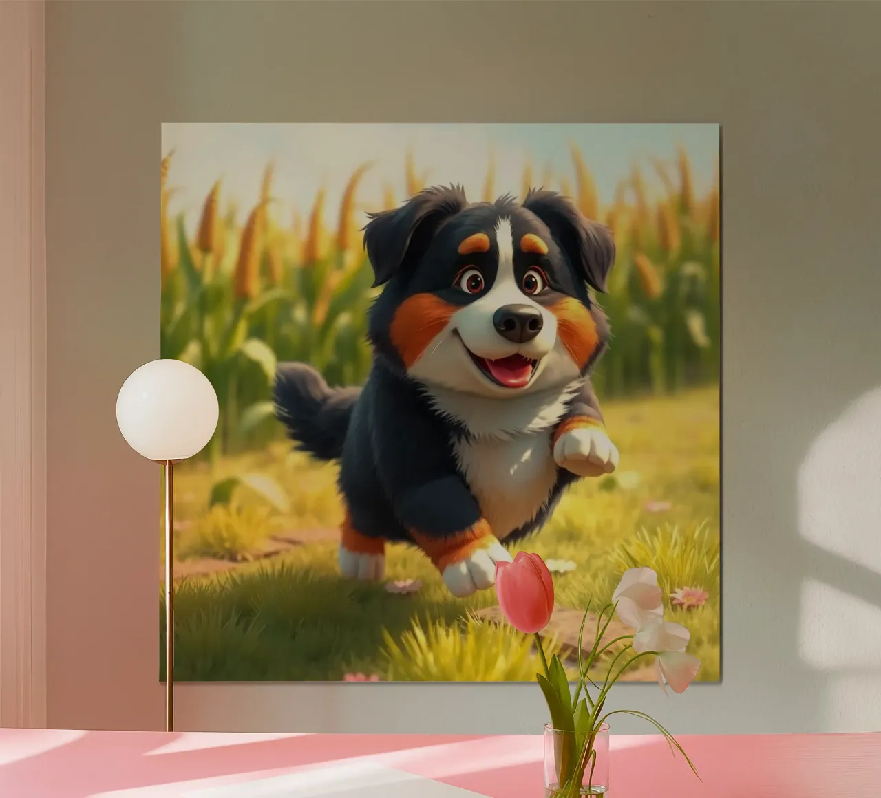 Pixarstyle e Ultrasweet #11 poster da Yumis.Beargang.and.Me