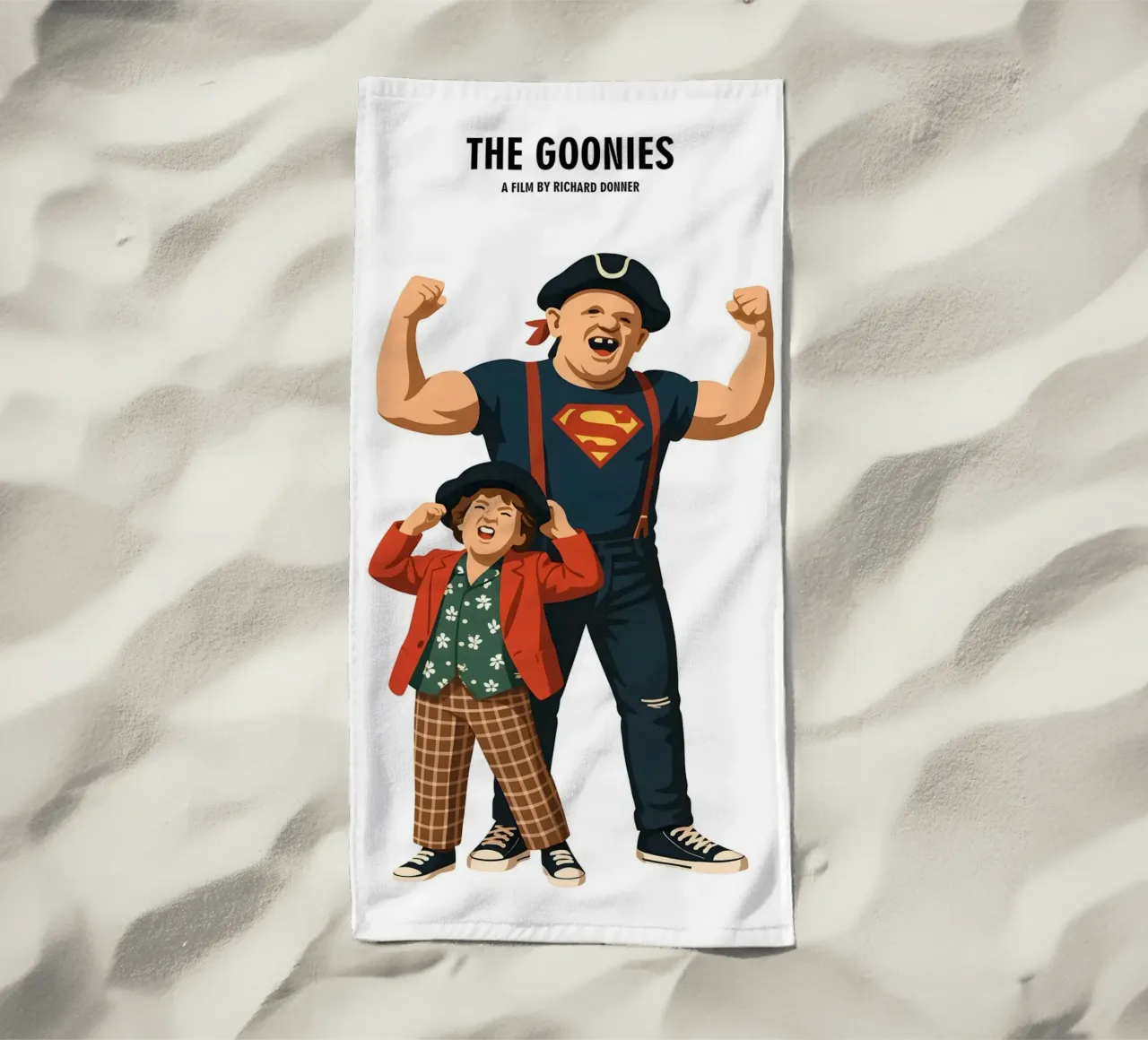 The Goonies telo mare da MoviesArt