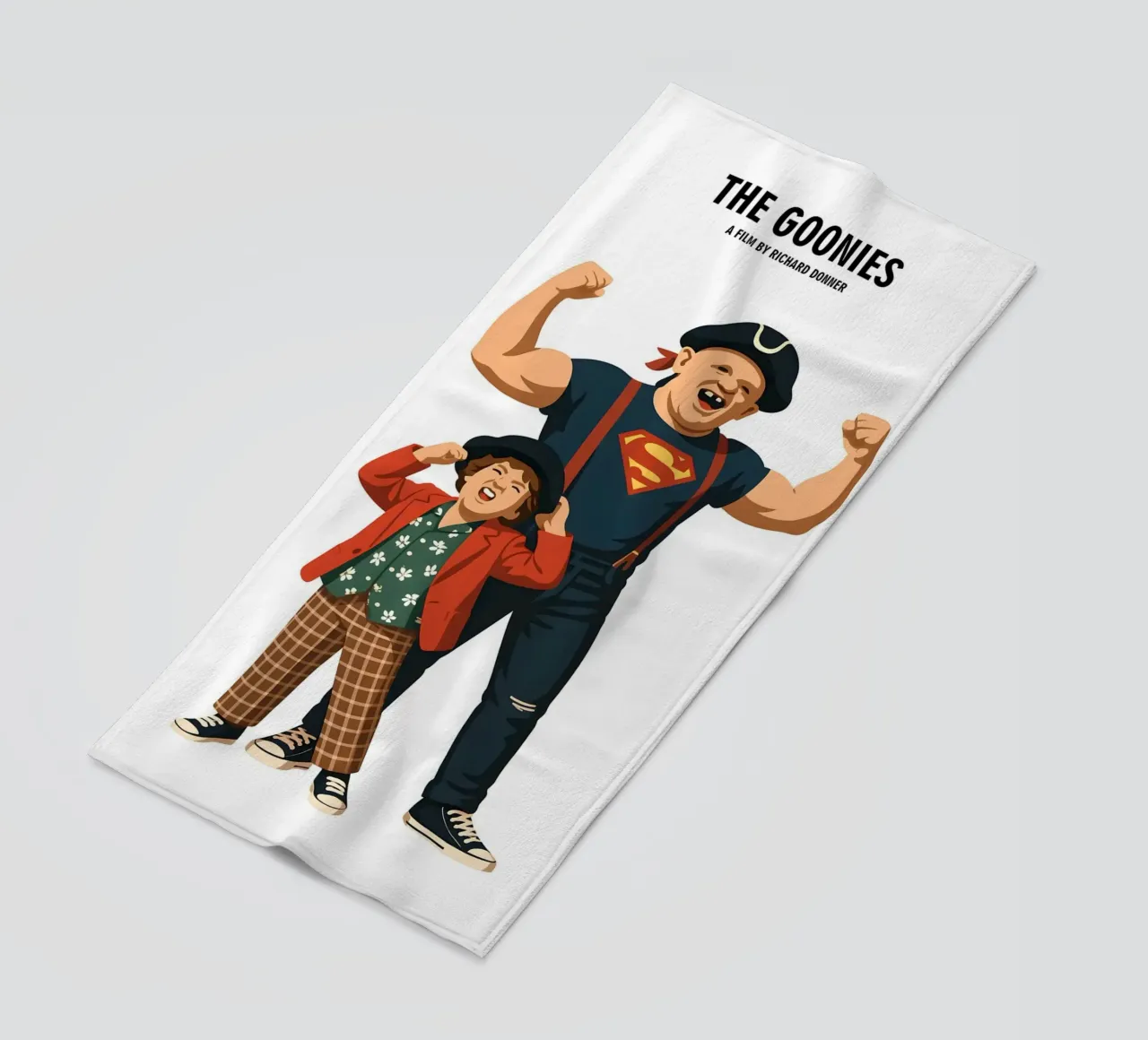 The Goonies telo mare da MoviesArt