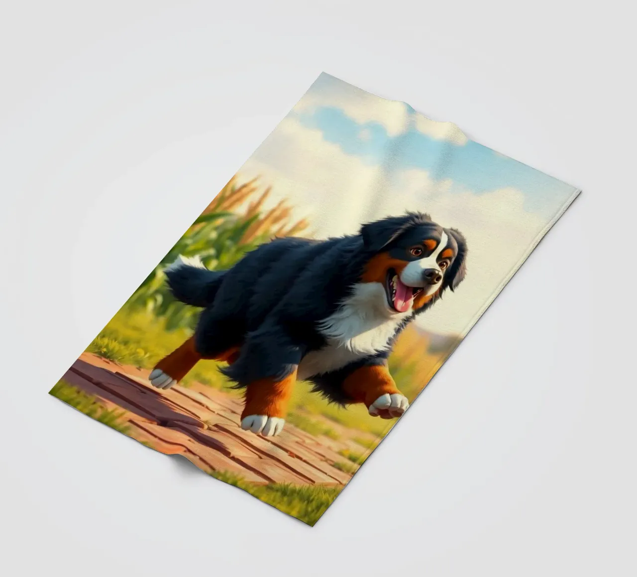 Pixarstyle e Ultrasweet #12 coperta in pile da Yumis.Beargang.and.Me
