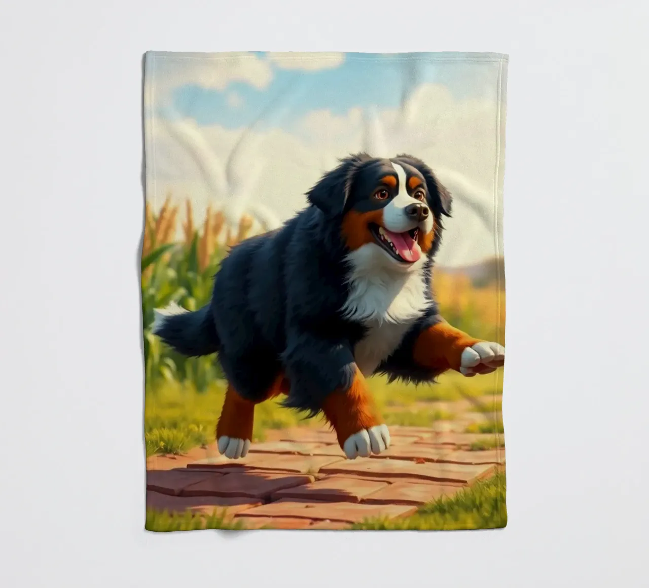 Pixarstyle e Ultrasweet #12 coperta in pile da Yumis.Beargang.and.Me
