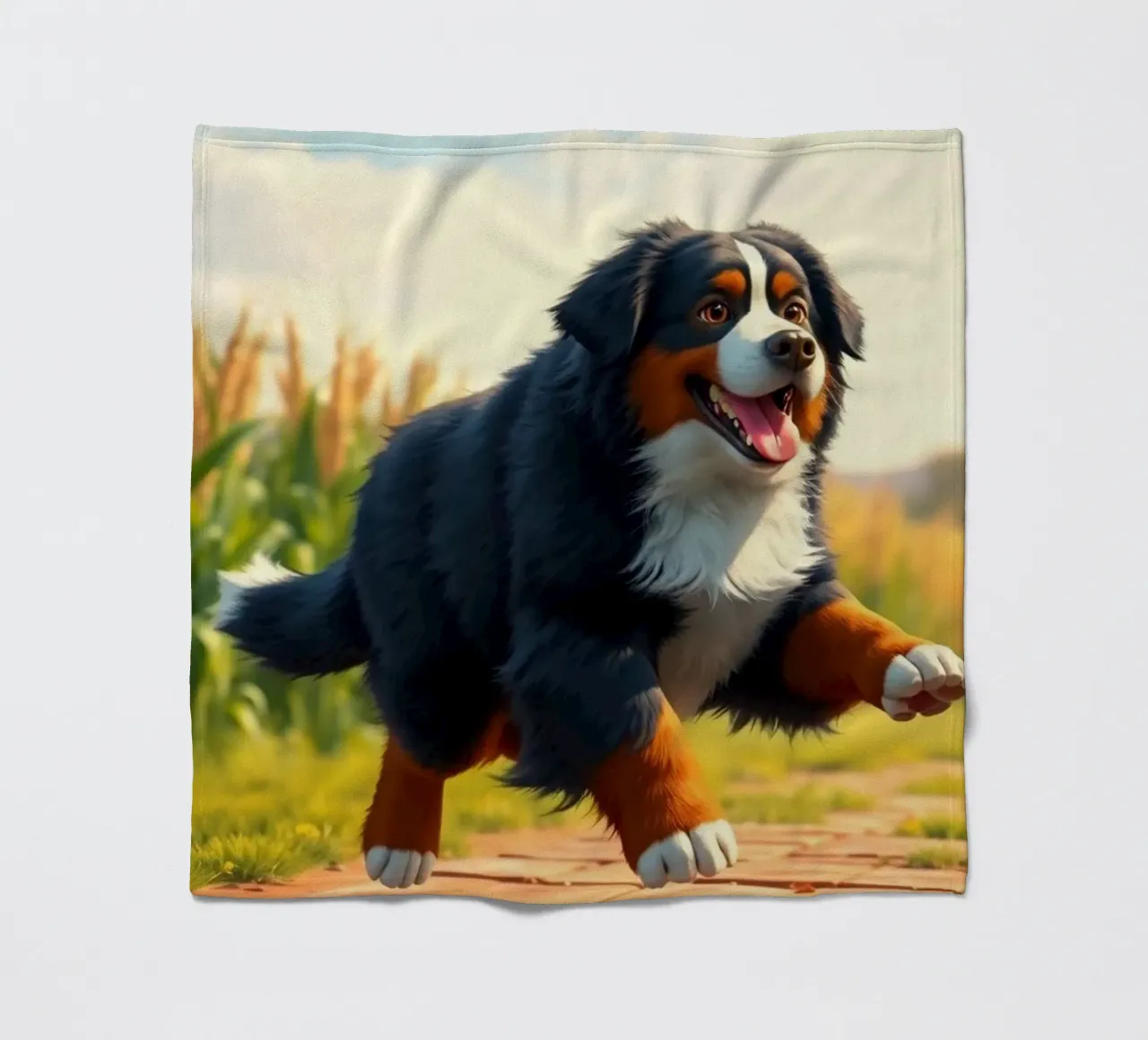 Pixarstyle e Ultrasweet #12 coperta in pile da Yumis.Beargang.and.Me