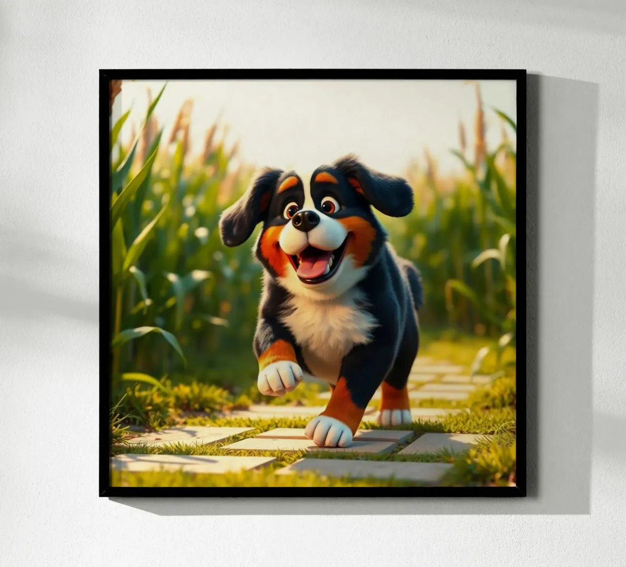 Pixarstyle e Ultrasweet #13 poster da Yumis.Beargang.and.Me