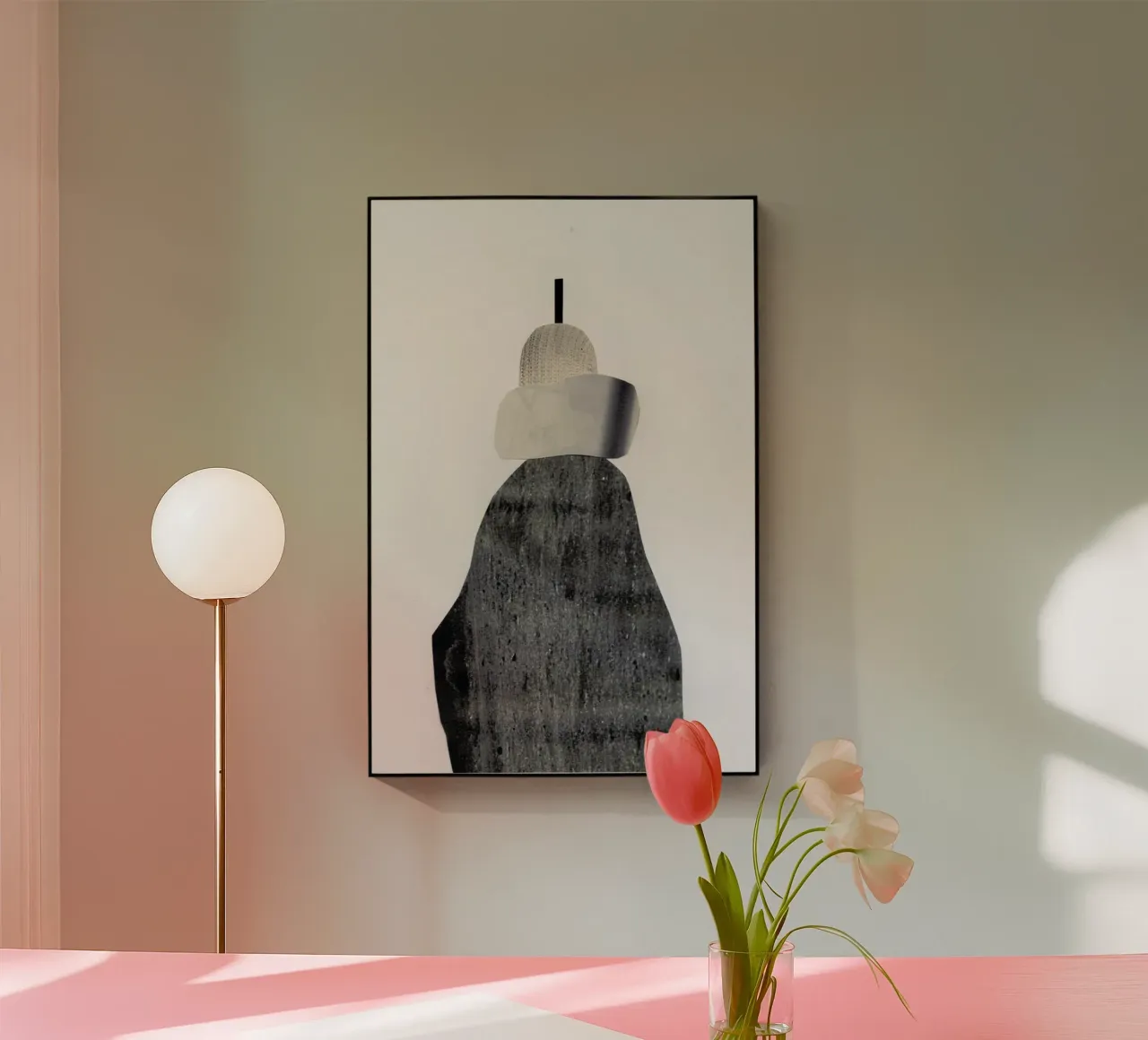 Ona 02 plexiglass da The Home Office Studio