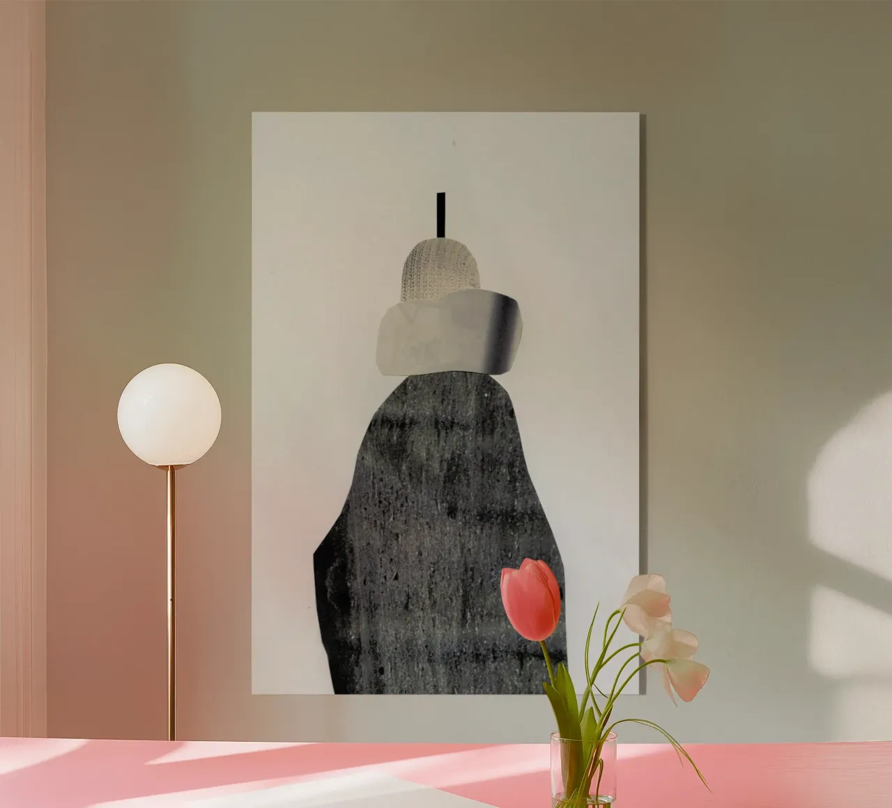 Ona 02 plexiglass da The Home Office Studio