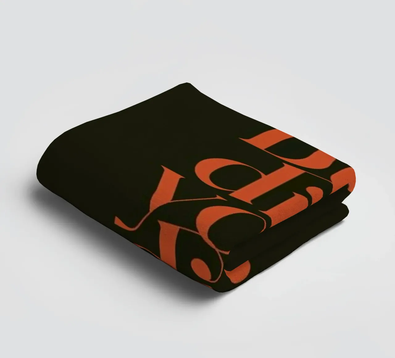 But Did You Die Olive asciugamano da bagno da Trabolt Design
