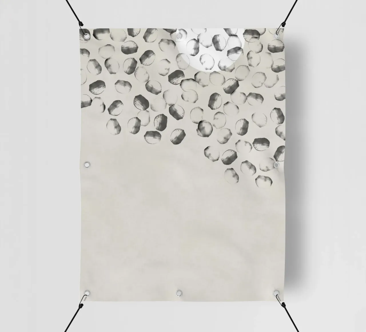 Forme di cerchi telo in pvc da Imaginative