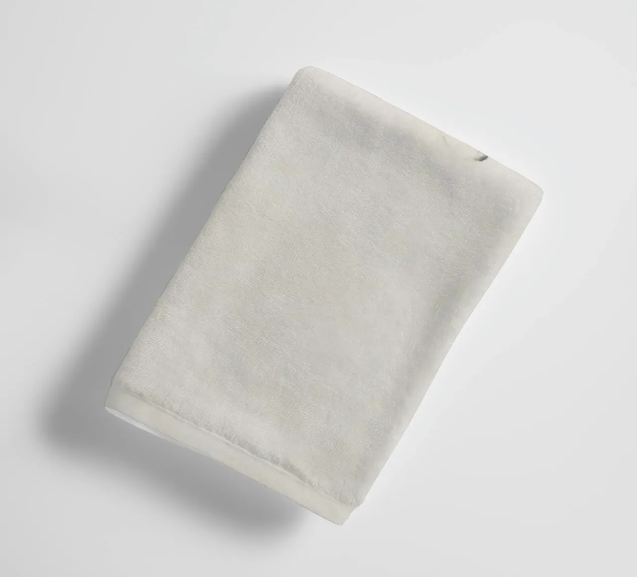 Shapes of circles towel by Imaginative