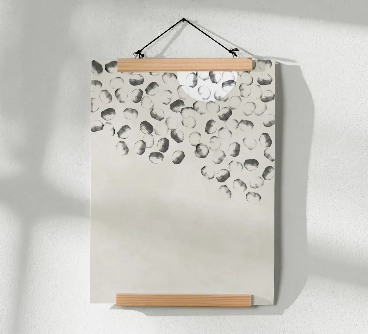 Forme di cerchi carta hahnemühle da Imaginative
