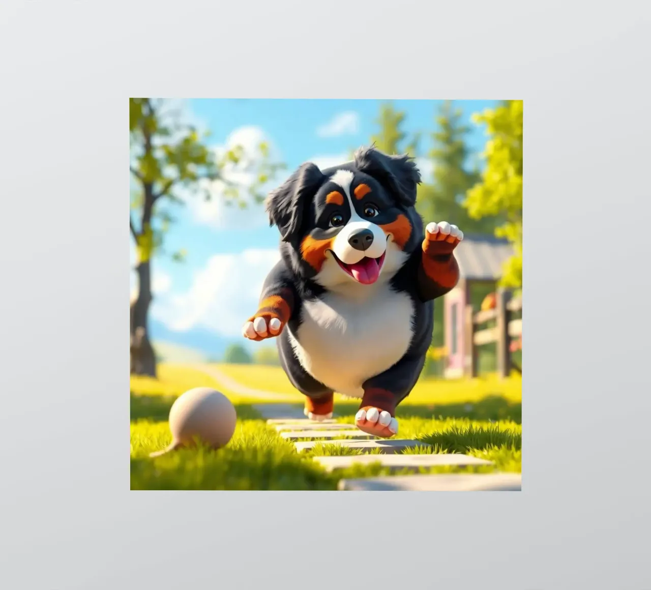 Pixarstyle and Ultrasweet #16 sticker by Yumis.Beargang.and.Me