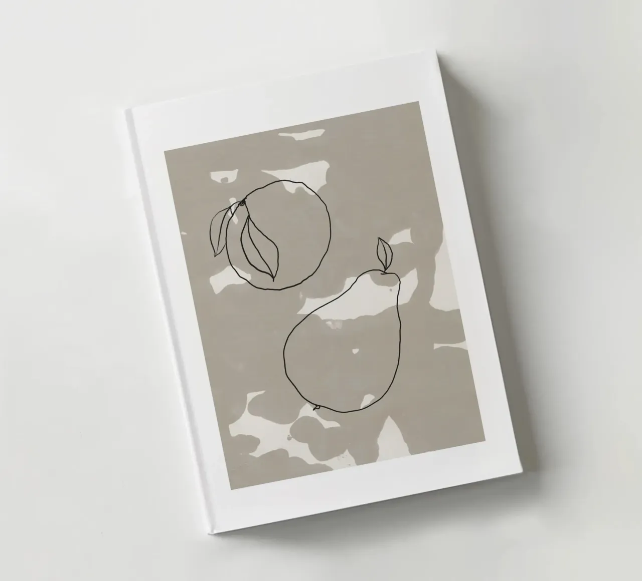 Abstract Botanic No 17 diario da treechild