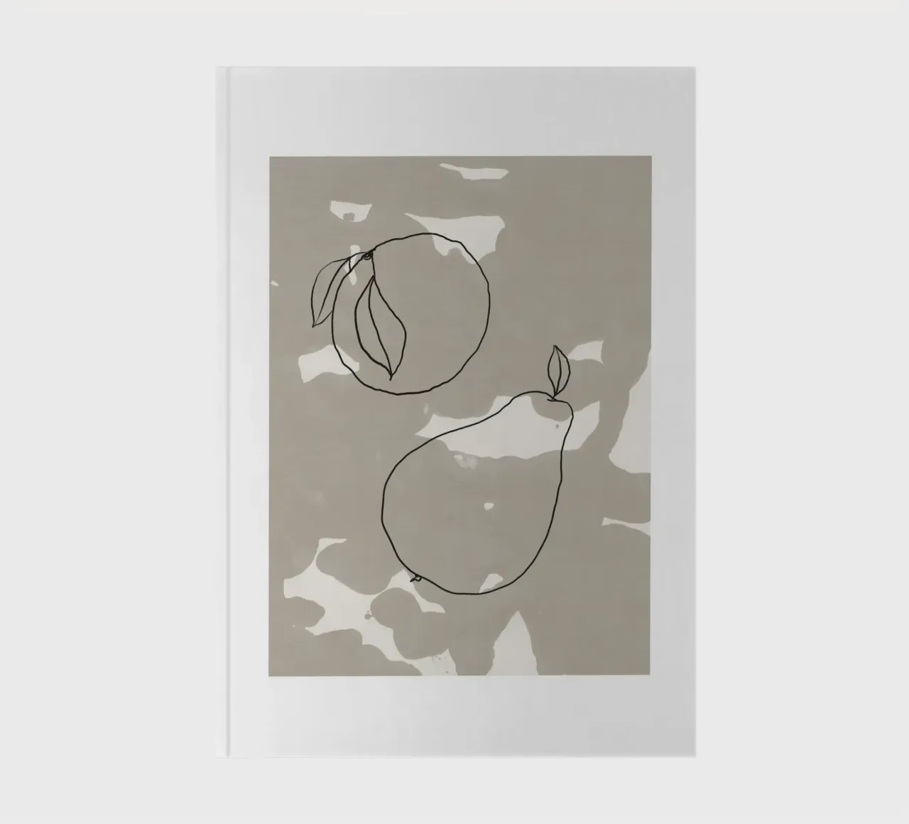 Abstract Botanic No 17 diario da treechild