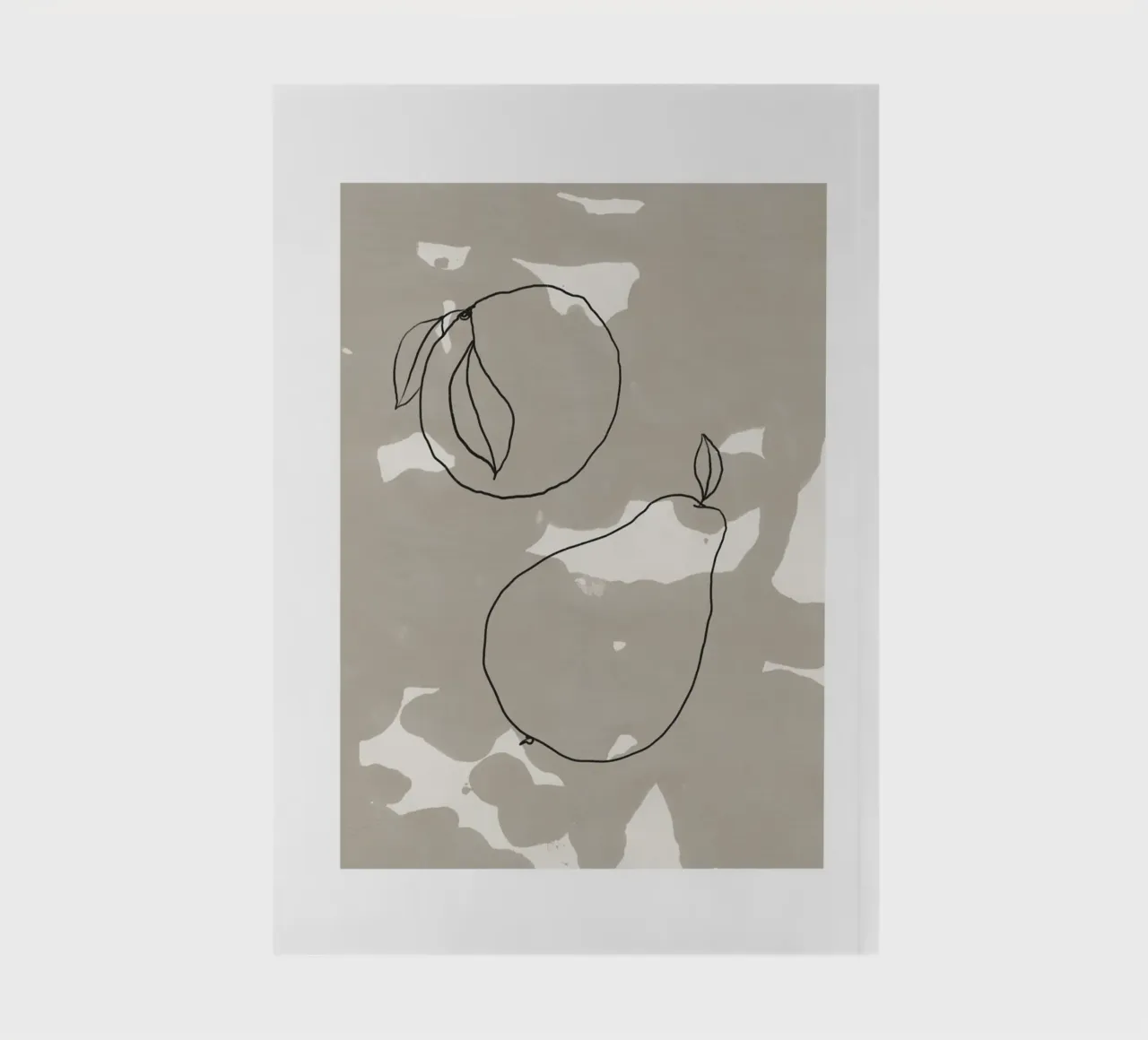Abstract Botanic No 17 diario da treechild