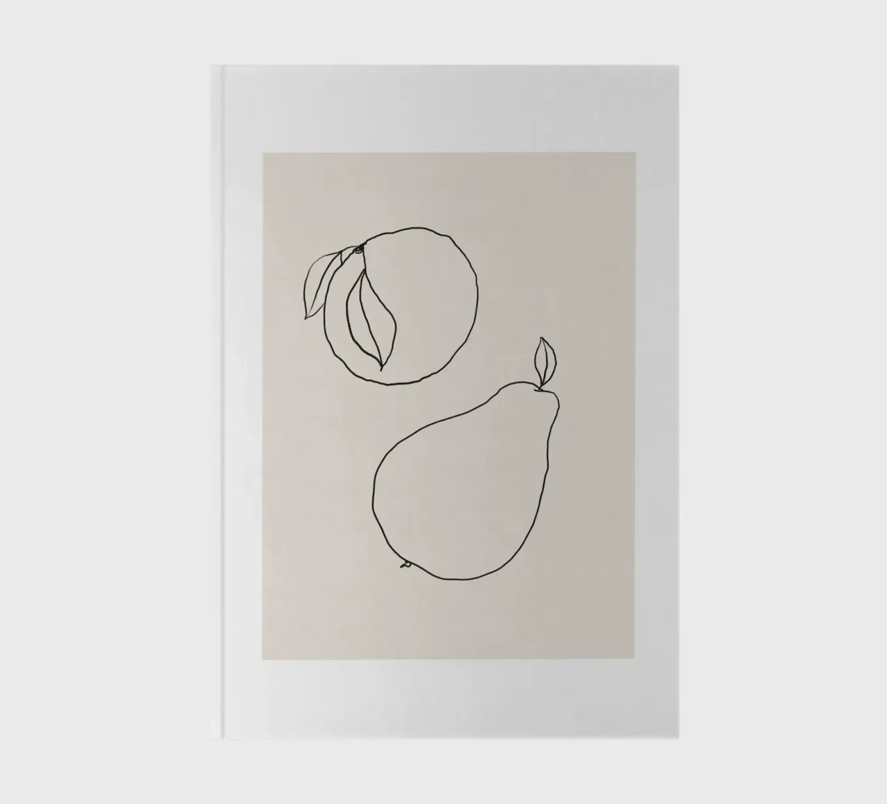 Abstract Botany No 18 diario da treechild