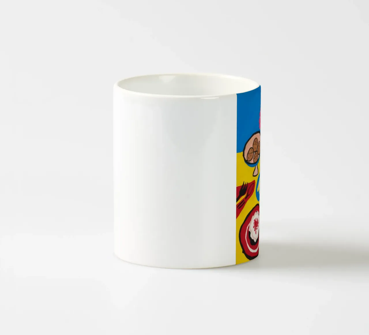 Delizia di crostata di pompelmo tazza in ceramica da Jasper Rune