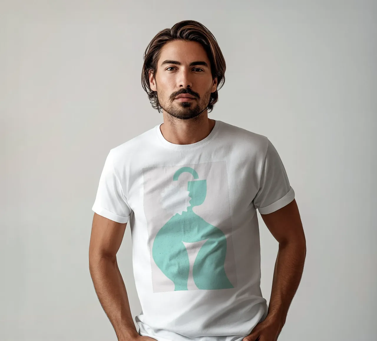 Flexing Anemone t-shirt da Studio One