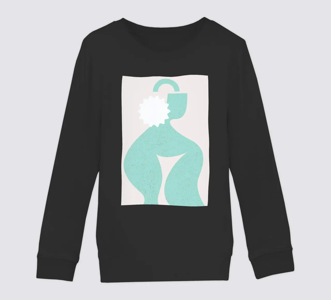 Flexing Anemone felpa bambino da Studio One