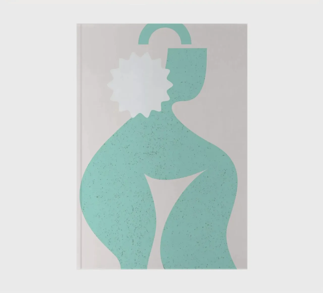 Flexing Anemone notebook by Studio One