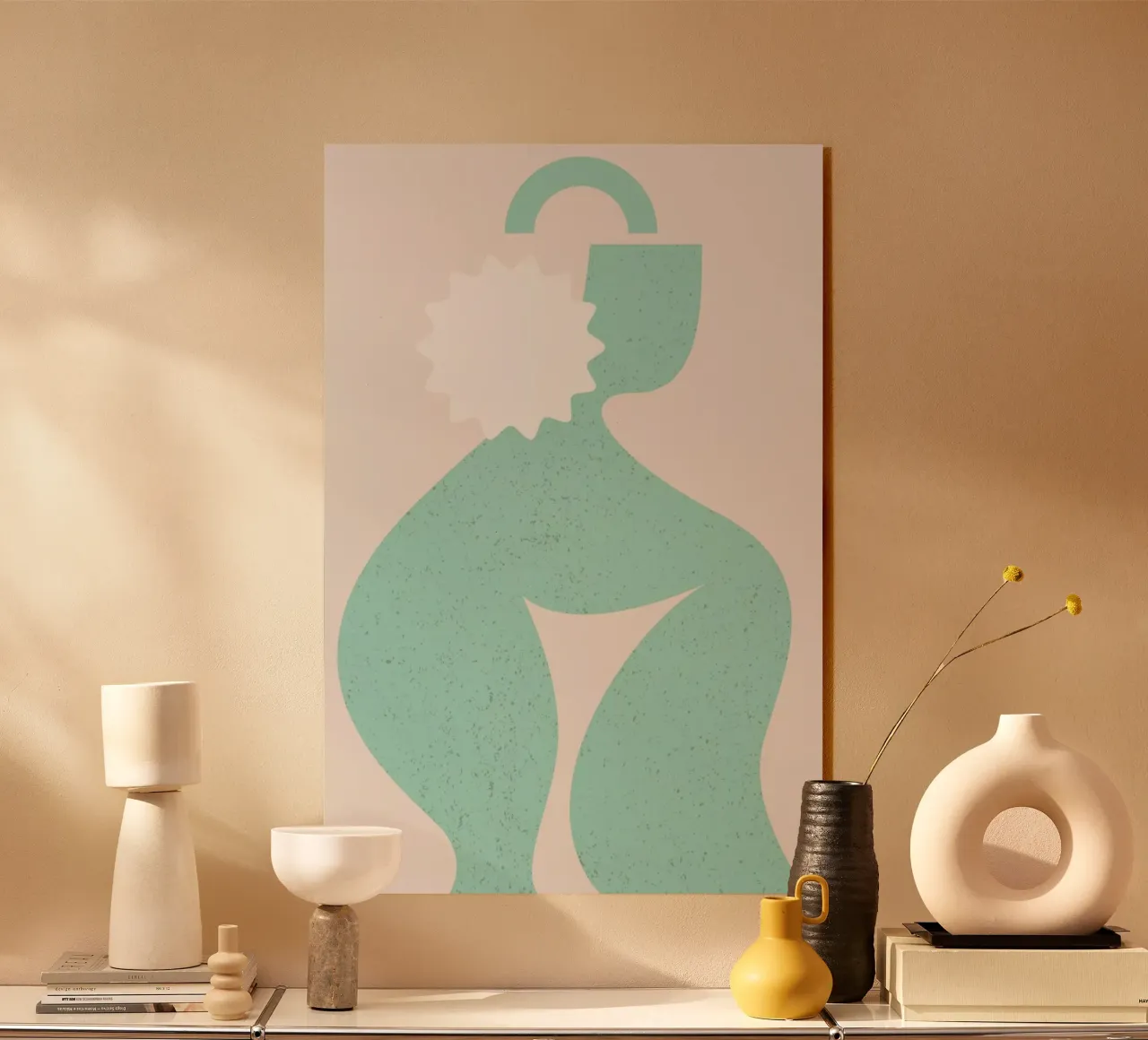 Flexing Anemone plexiglass da Studio One