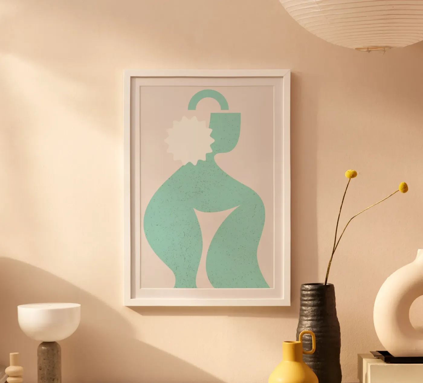 Flexing Anemone poster da Studio One