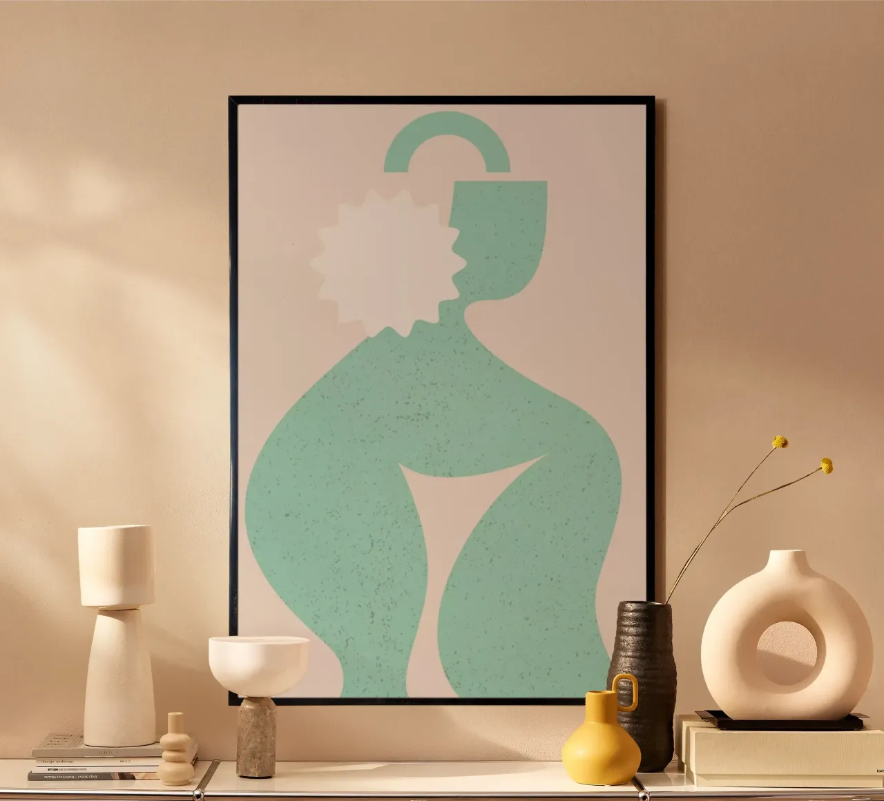 Flexing Anemone poster da Studio One