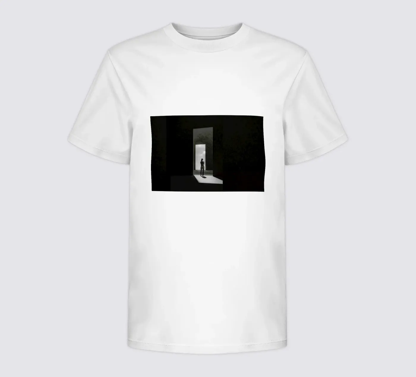 Extrospection t-shirt bambini da METROPOLIS