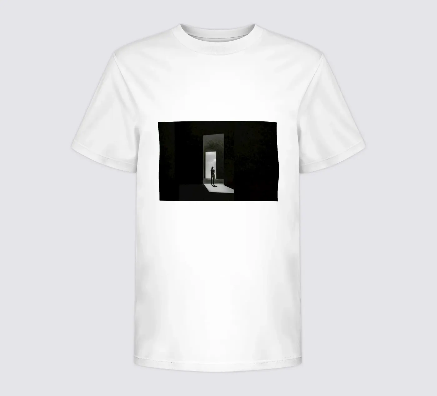 Extrospection t-shirt bambini da METROPOLIS