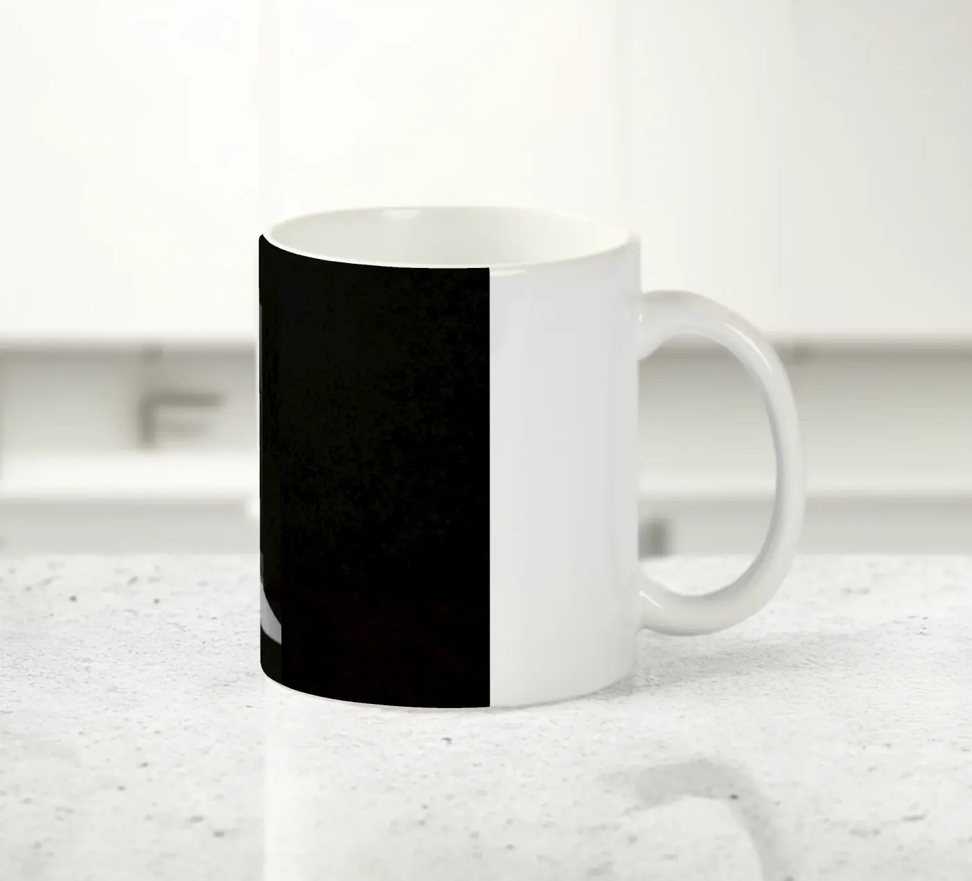Extrospection ceramic mug by METROPOLIS