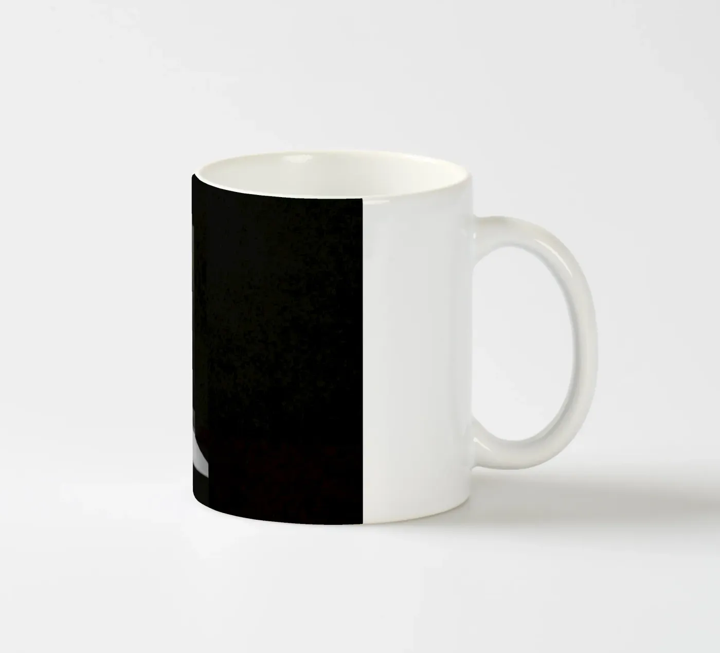 Extrospection ceramic mug by METROPOLIS