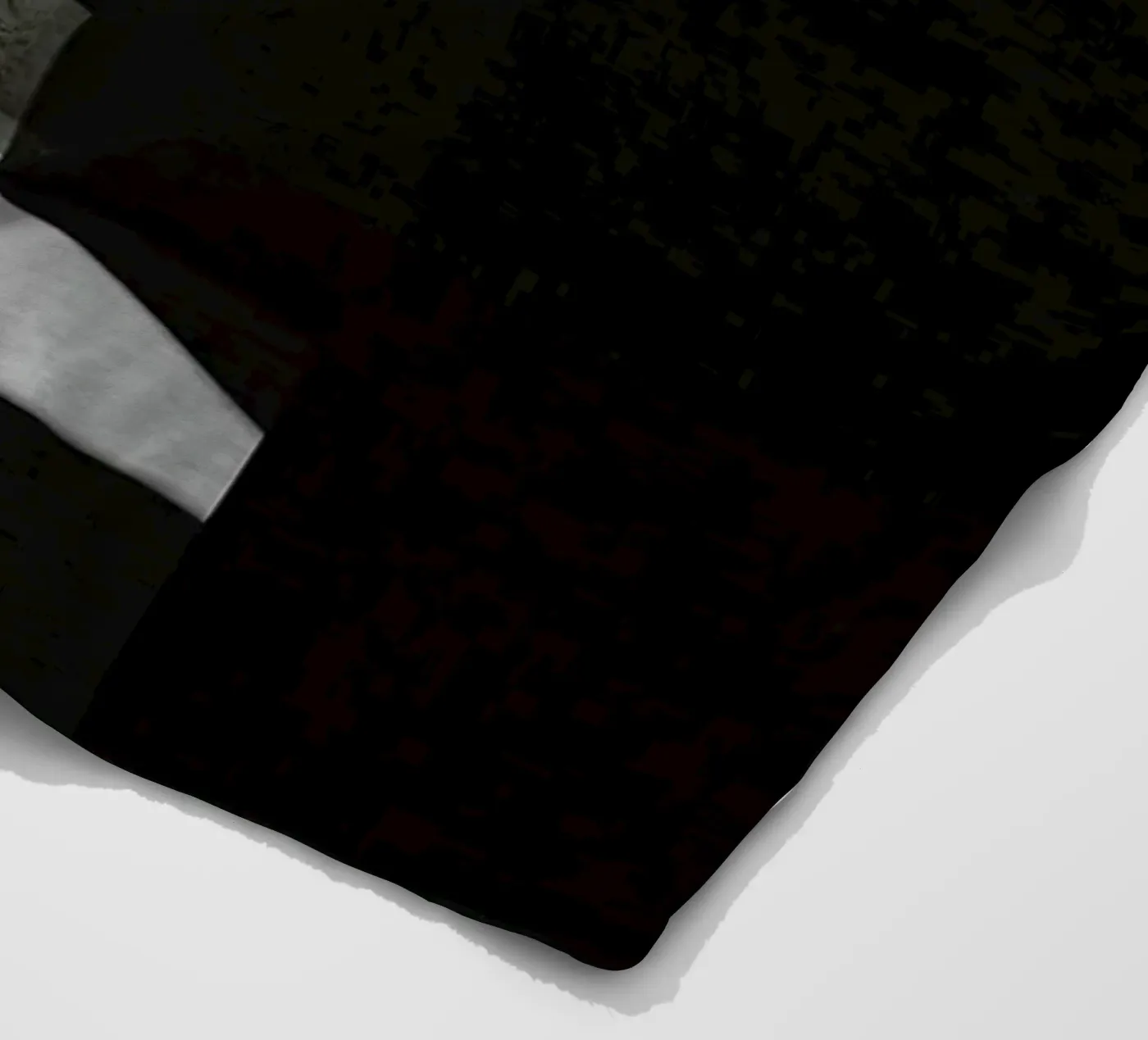 Extrospection Fleecedecke von METROPOLIS