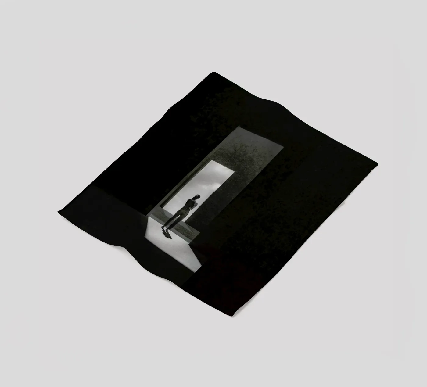 Extrospection Fleecedecke von METROPOLIS