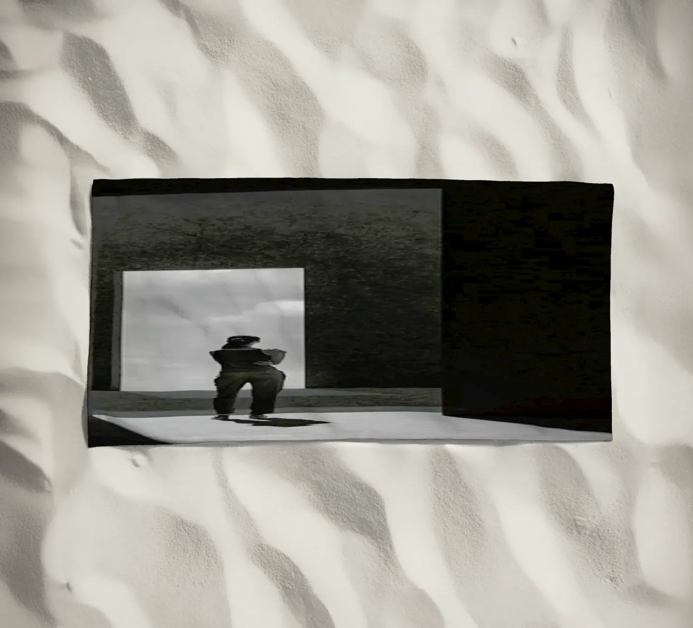 Extrospection telo mare da METROPOLIS