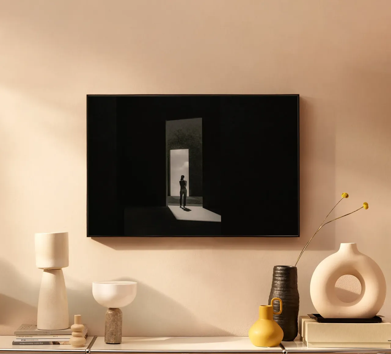 Extrospection Acryl-Glas von METROPOLIS
