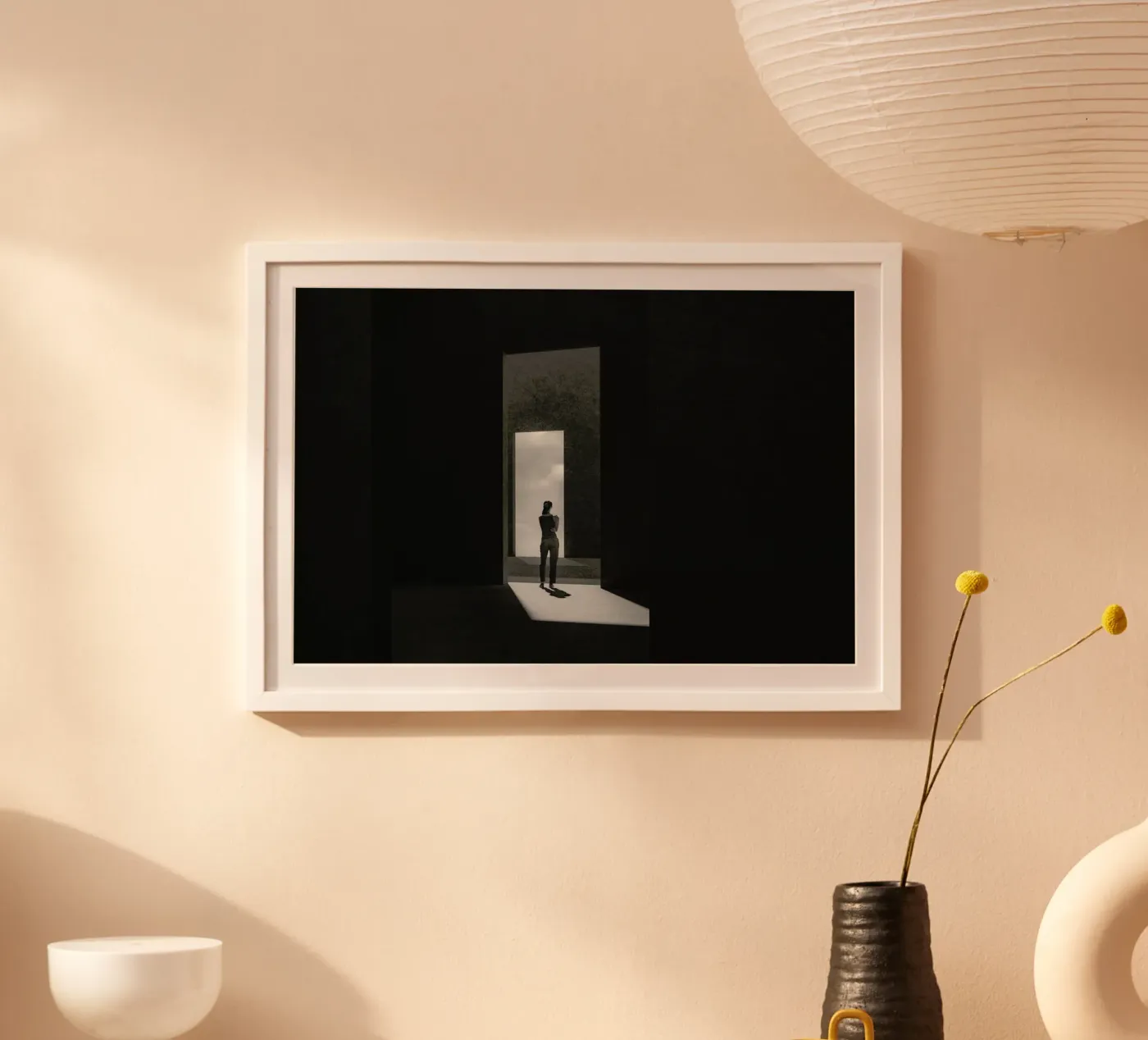 Extrospection poster by METROPOLIS