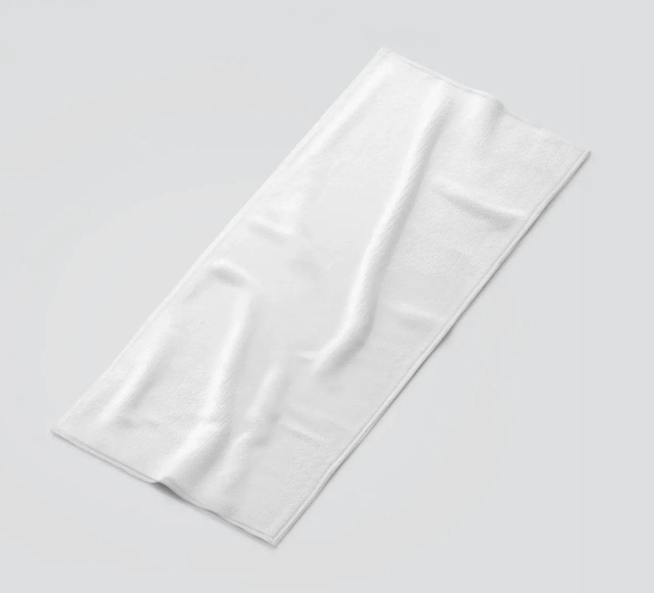 The Perfect Breakfast beach towel by Jasper Rune